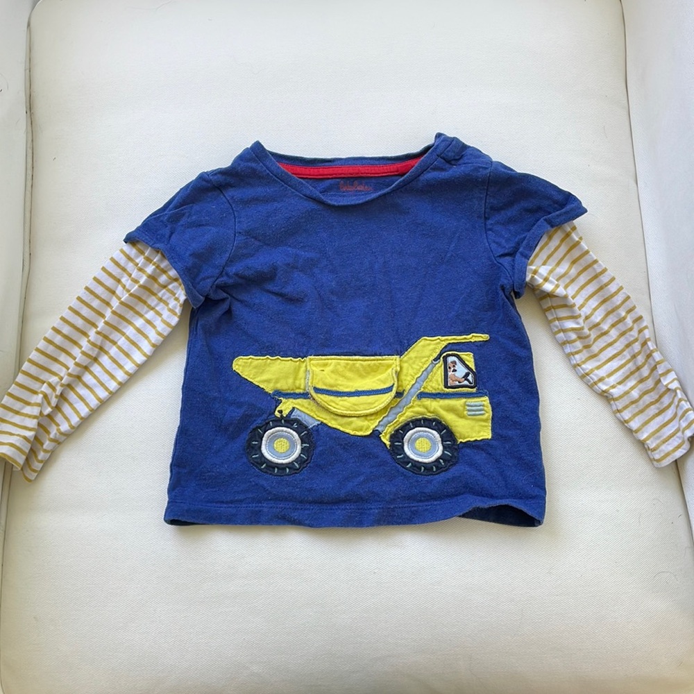 Baby Boden 18-24 month shirt.